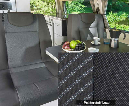 Variotech 1000 Seat Bench 575, Fixed, Renault Trafic, Left