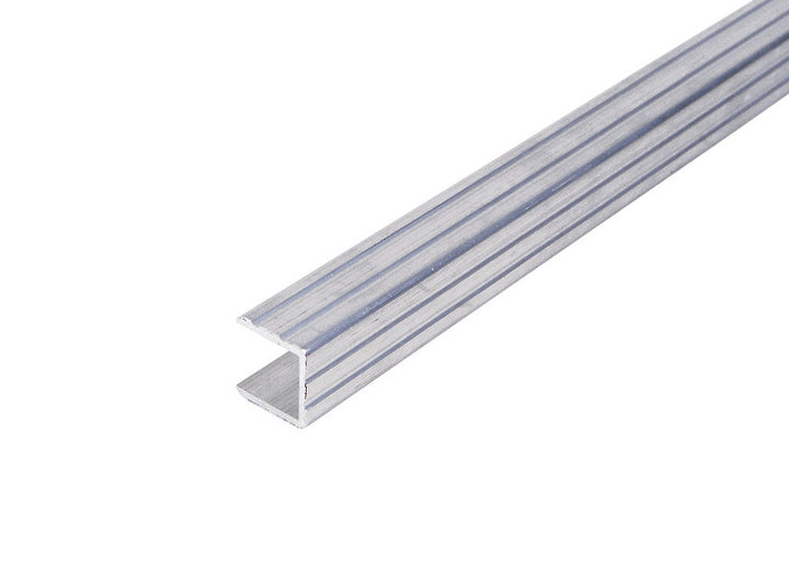 U-profile, aluminium