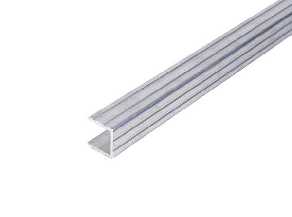 Reimo U-profile, aluminium - 58820 | Stahlor image 1