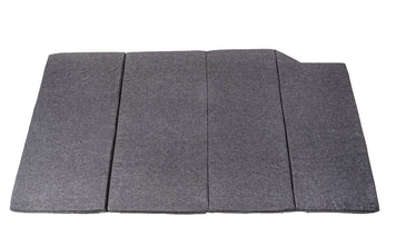 Camp4 Foldable mattress topper for Pössl Campster/ Citroen Spacetourer - 59016 | Stahlor image 1