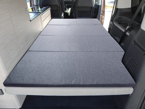 Camp4 Foldable mattress topper for Mercedes Marco Polo normal (with furniture line) - 59015 | Stahlor image 2