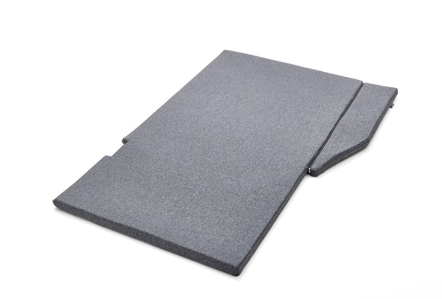Froli Sleeping Pad for Ford Nugget Lower Bed, Gray
