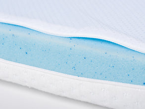 Camp4 Gel foam mattress topper - L195 x W120 x H4 cm - 59032 | Stahlor image 3