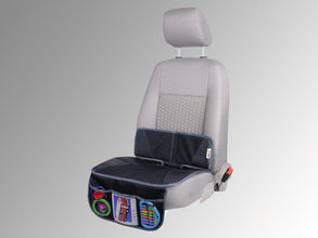 EAL Seat cover with organizer, black - 590351 | Stahlor image 2