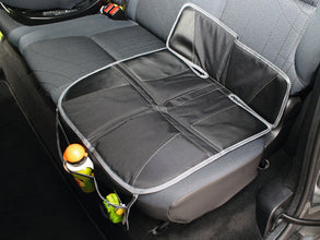 EAL Seat cover with organizer, black - 590351 | Stahlor image 3
