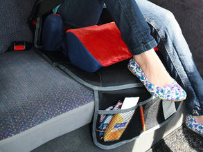 EAL Seat cover with organizer, black - 590351 | Stahlor image 4