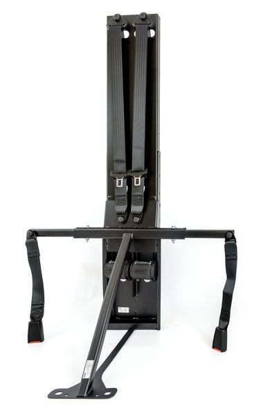 CTA Belt rack for 2 people standard kit - In the direction of travel - 59103 | Stahlor image 1
