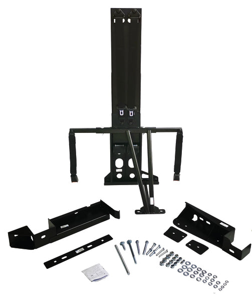 CTA Belt rack for 2 people Standard Kit - For Renault Master - 59107 | Stahlor image 1