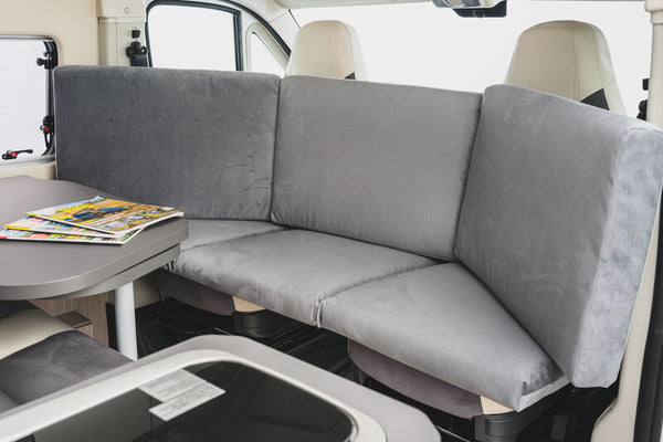 ART Relax Sofabank Duc/Spri g - 59125 | Stahlor image 1