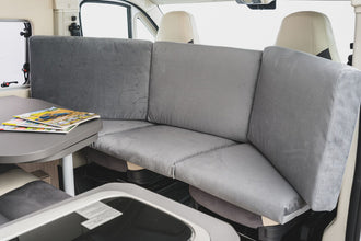 ART Relax Sofabank Duc/Spri g - 59125 | Stahlor image 1