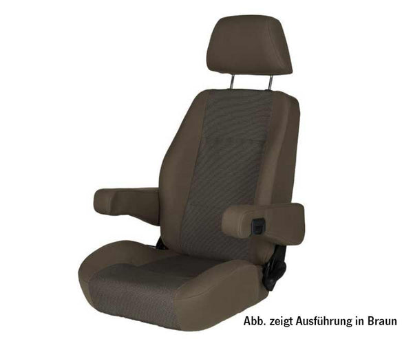 SPORT Vansitz S8.1 cover Ara black/grey - 592133 | Stahlor image 1