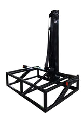 FASP Underframe Divano 505 - Incl. 3 point safety belt - 592360 | Stahlor image 1