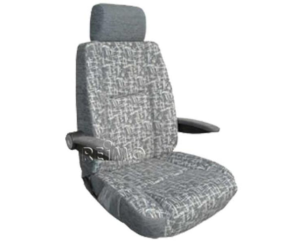 FASP Pilot seat 306 left (driver's side) grey - 59436 | Stahlor image 1