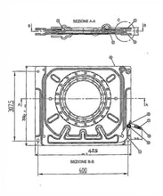 FASP swivel console Ducato a.Bj.94 Orig.u. Faspsitz,Driver.also Mod.2002 - 59478 | Stahlor image 2