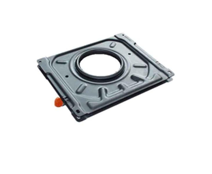 swivel console Ford 2000 driver side, for FASP-seat with TÜV