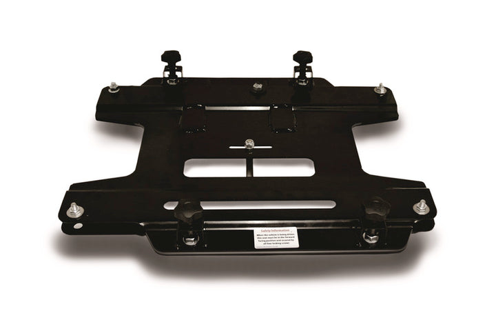 Swivel console double seat bench Opel Vivaro A and Renault Trafic II