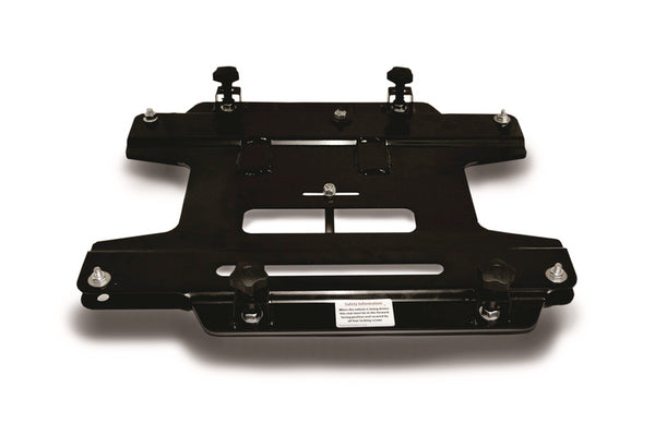 Reimo Swivel console double seat bench Opel Vivaro A and Renault Trafic II - 594960 | Stahlor image 1
