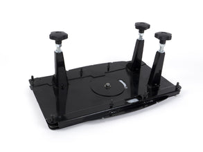 Reimo Rotating console double seat VW T5 with expert opinion for right-hand drive vehicles - 594961 | Stahlor image 1