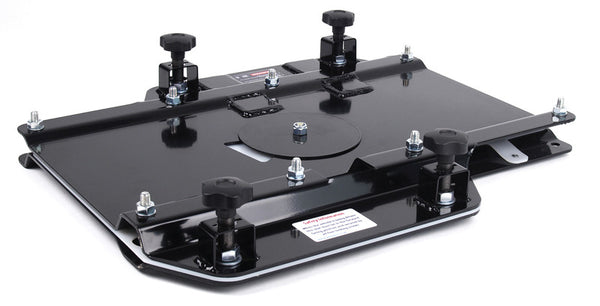 Reimo Swivel bracket for double bench VW T5 and T6 / T6.1, with TÜV certificate - 59496 | Stahlor image 1