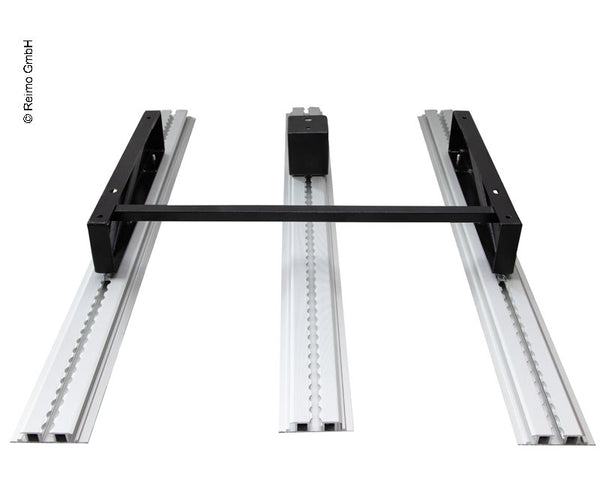 Reimo 120mm heightening kit for 3-point seat belt support W90 x D56 cm - 595002 | Stahlor image 1