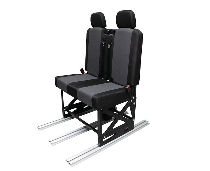 Padding for seat and back