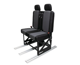Mobiframe Padding for seat and back - 595005 | Stahlor image 1
