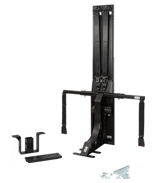 CTA Seat Belt Frame Iveco Daily Combi Kit, H 1116.5 mm