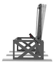 MOBIF 3-Punkt-Gurtb.900mm+Insta - 595020 | Stahlor image 1
