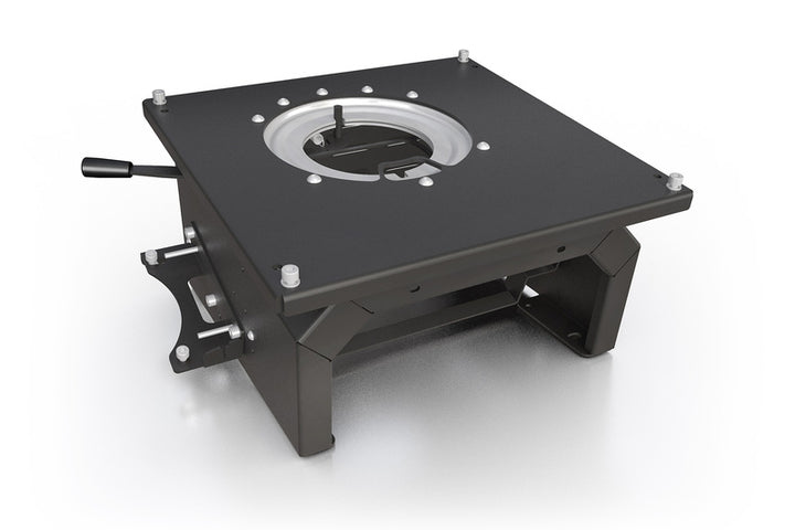 turning unit driver VW T5, black, H 250mm