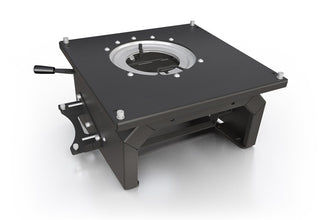 AGUTI turning unit passenger VW T5, black, H 250mm - 59544 | Stahlor image 2
