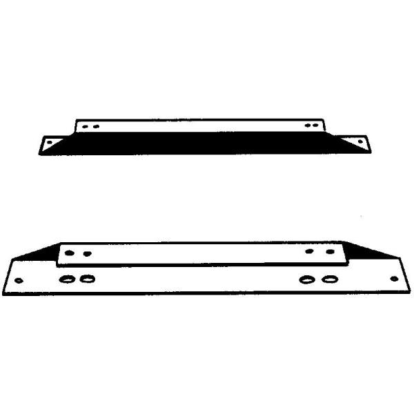 Sportscraft Adapter for Iveco Daily Van/Pilot seat from model 2000, driver or passenger seat - 59569 | Stahlor image 1