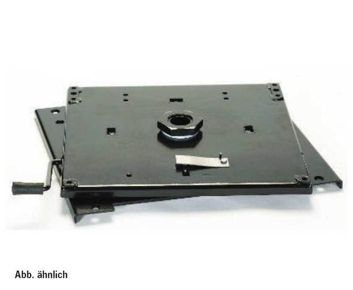 Swivel bracket Fiat Ducato type 250, Citroen Jumper, Peugeot Boxer, Sportscraft
