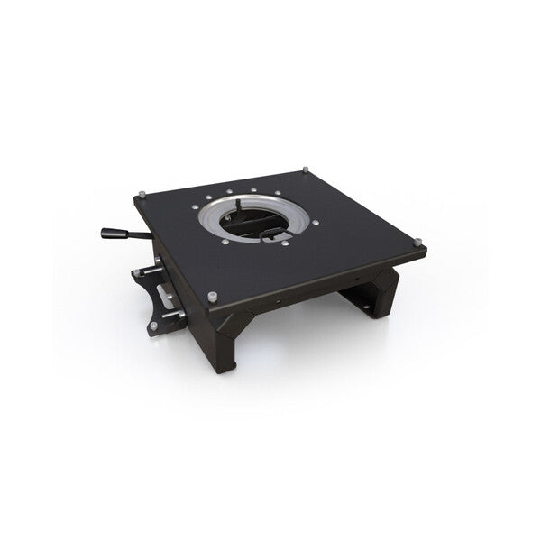 AGUTI VW T6, T5 swivel seat base for passenger seat, height 210 mm - 59594 | Stahlor image 1