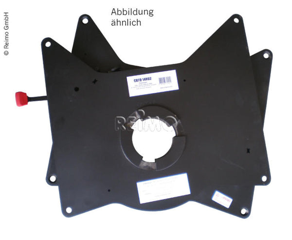 Scopema Rotary console Mercedes Vito / Viano/W639 from 2004 - passenger side - 59599 | Stahlor image 1