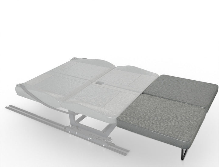 Aguti leg rest for sleep bench S2