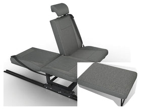 AGUTI Aguti leg rest for sleep bench S2 - 59657 | Stahlor image 2
