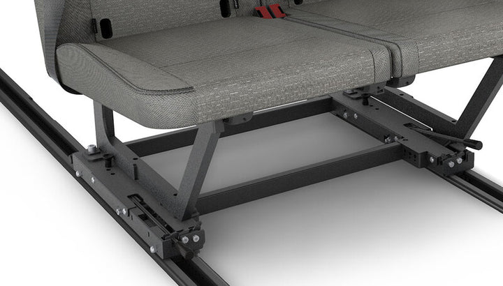 Aguti Adapter Mercedes Vito/V-Class for Sleeper Bench S2