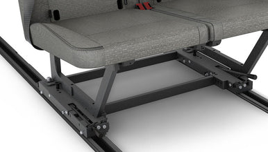 AGUTI Aguti Adapter Mercedes Vito/V-Class for Sleeper Bench S2 - 59659 | Stahlor image 1