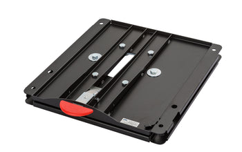CTA Rotary console passenger side Citroen Spacetourer and the like from 2016 - 59669 | Stahlor image 1
