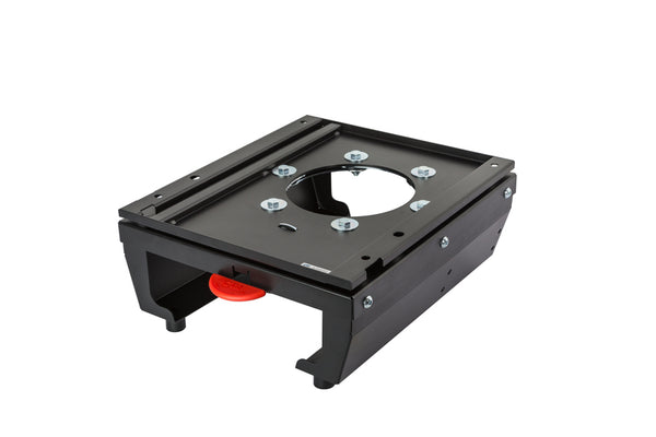 CTA Rotary console driver's side Citroen Spacetourer and the like from 2016 - 59670 | Stahlor image 1