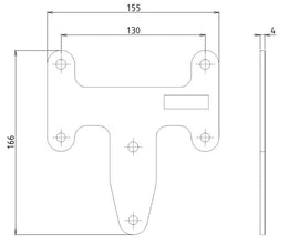 CTA Handbremsad. Dreh.F.Trans - 596722 | Stahlor image 3