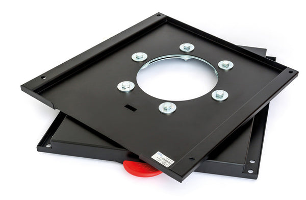 CTA Rotary consoles driver or passenger side for Ford Transit from 2014 - 59672 | Stahlor image 1