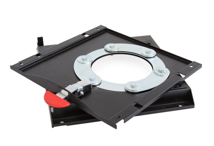Rotary consoles passenger side for Renault Trafic and construction equal from 2014