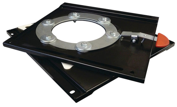 CTA Rotary console VW T5 / T6 / T6.1 - For driver or passenger side - 59699 | Stahlor image 1