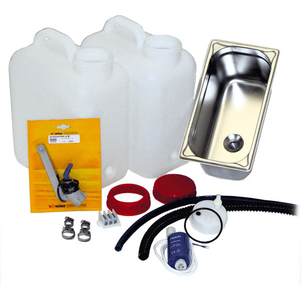 Reimo Water system for CityVan - 60004 | Stahlor image 1
