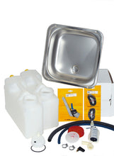 Reimo Canister water system for kitchen part compact - 60007 | Stahlor image 1