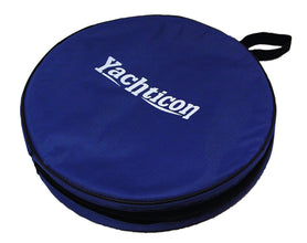 Yachticon Folding bucket 9 litres with stable bottom and storage bag - 600291 | Stahlor image 2