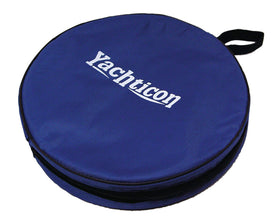 Yachticon Folding bucket 9 litres with stable bottom and storage bag - 600291 | Stahlor image 4