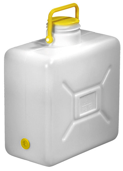 Wide neck jerry can DIN 96 - 10 l