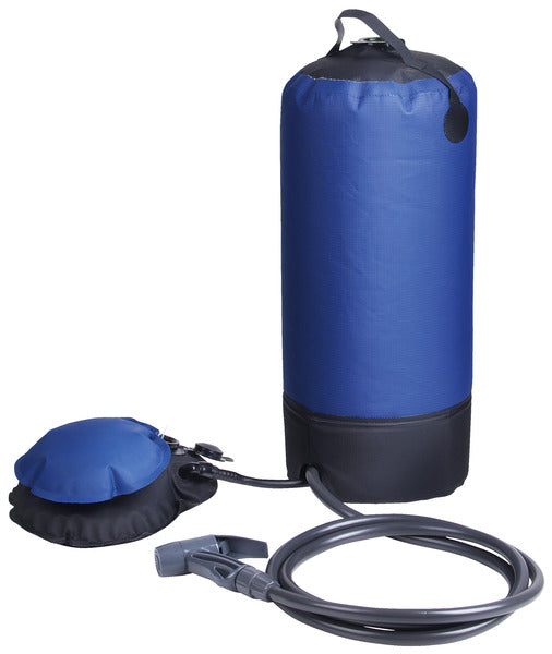 Camp4 Camping shower with 12 l water tank - 60057 | Stahlor image 1
